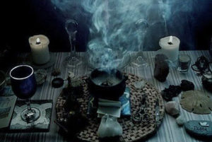 Simple Wiccan Traditions
